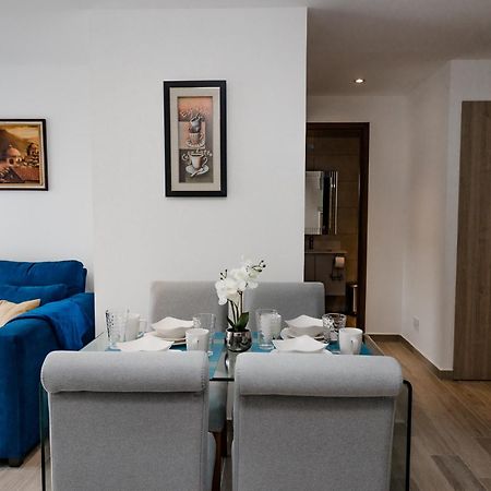 Apartamento De Lujo En Zona 10 Guatemala City Exterior foto
