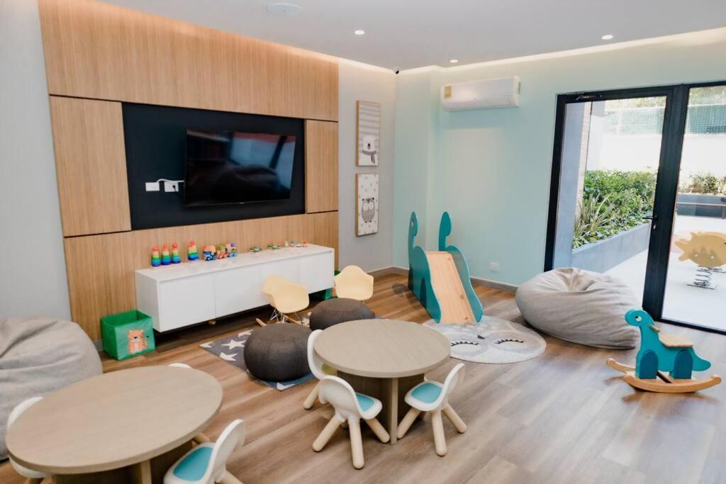 Apartamento De Lujo En Zona 10 Guatemala City Exterior foto