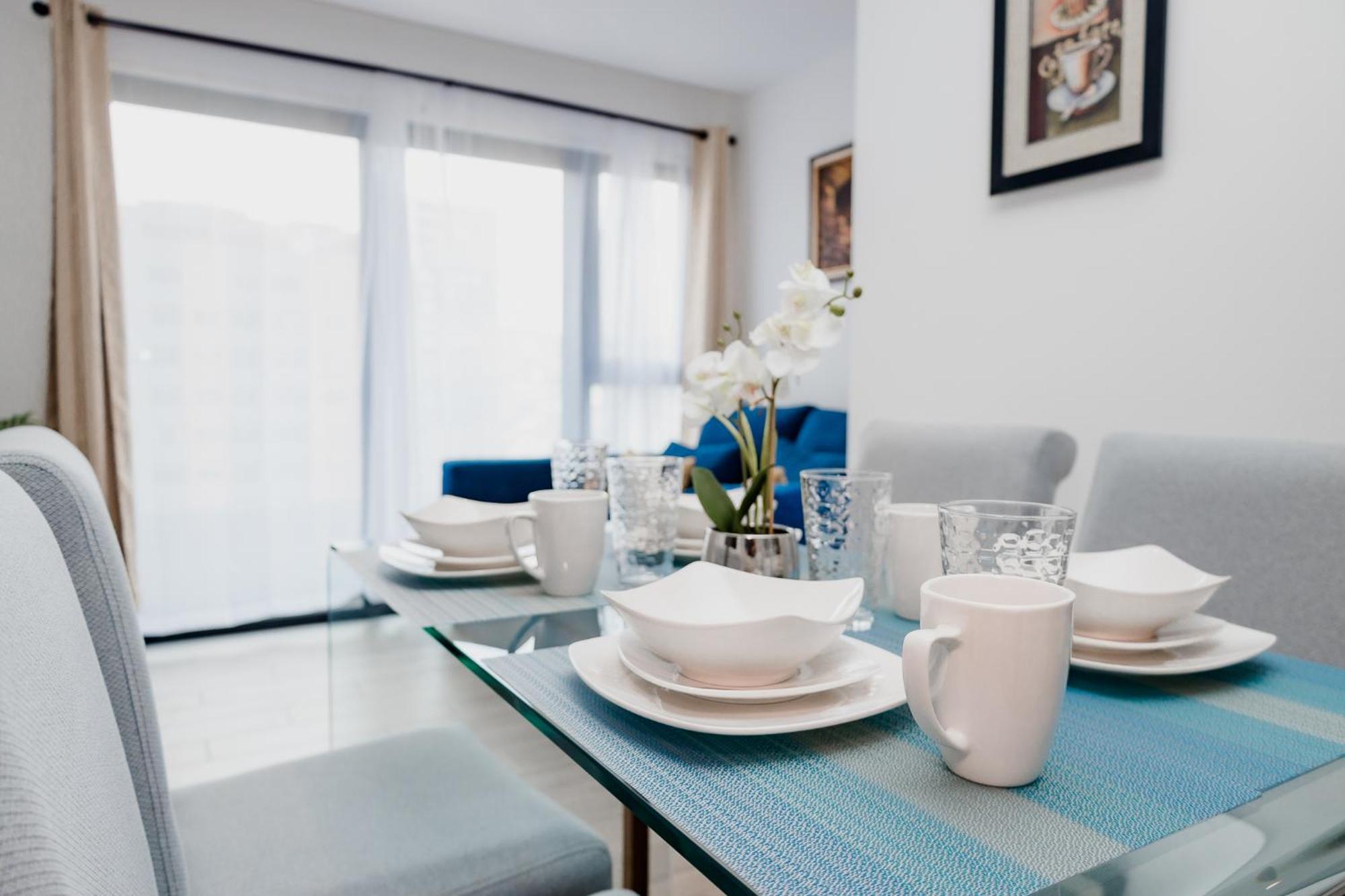 Apartamento De Lujo En Zona 10 Guatemala City Exterior foto